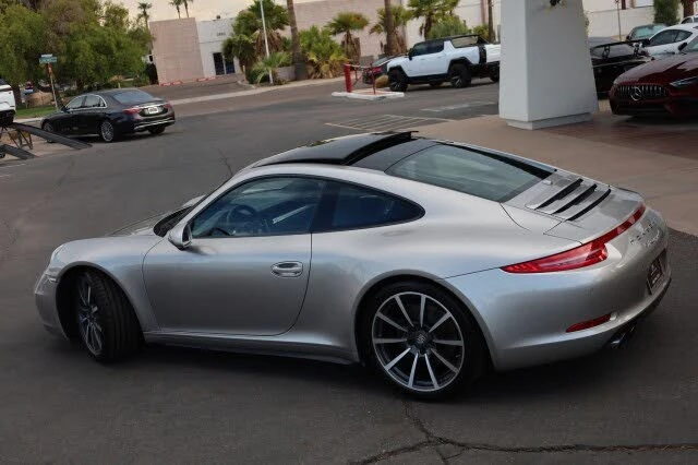 2013 Porsche 991 Carrera 4 - Image 16 of 31