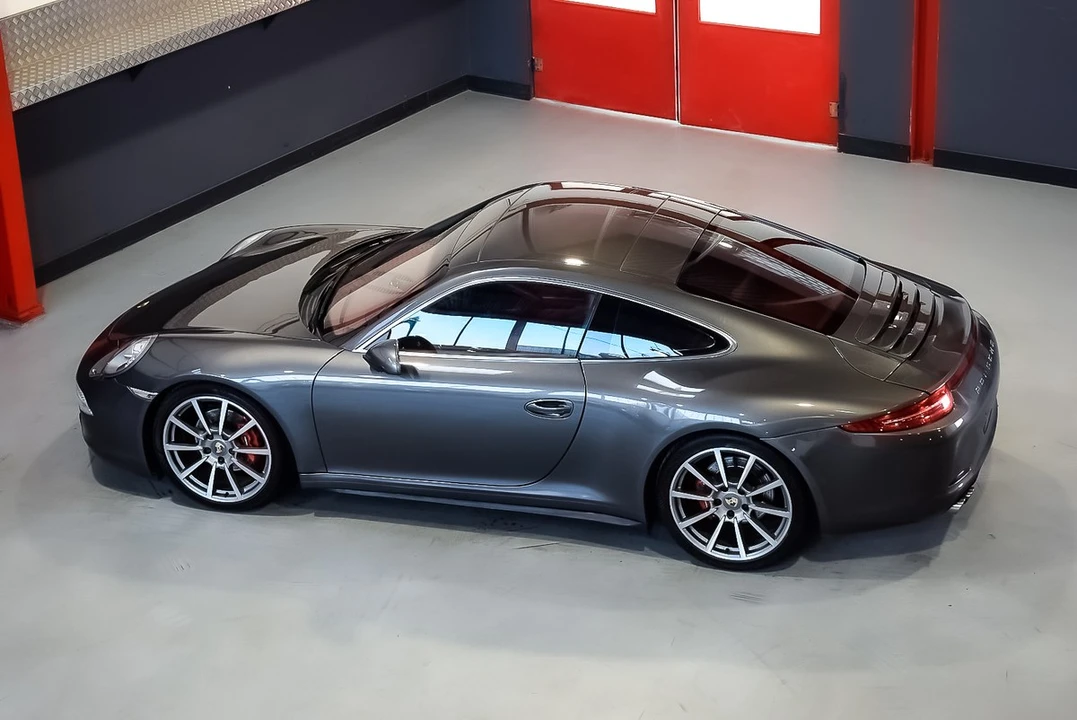 2013 Porsche 991 Carrera 4 - Image 21 of 30