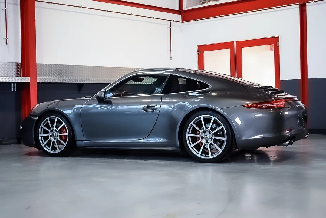 2013 Porsche 991 Carrera 4 - Image 19 of 30