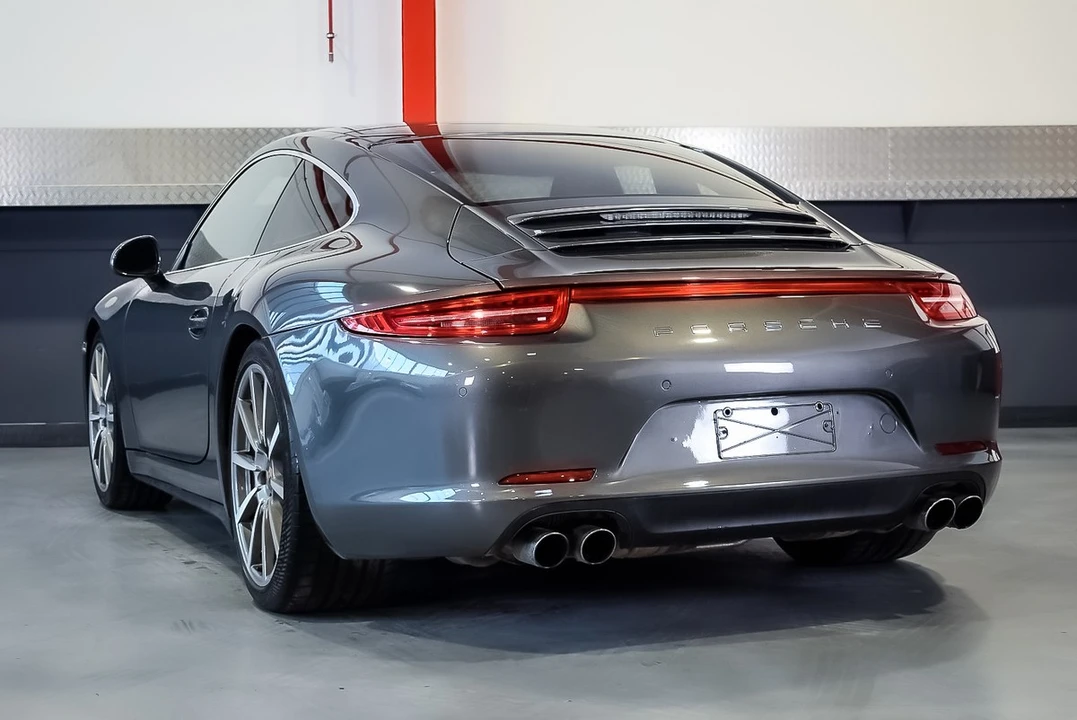 2013 Porsche 991 Carrera 4 - Image 16 of 30