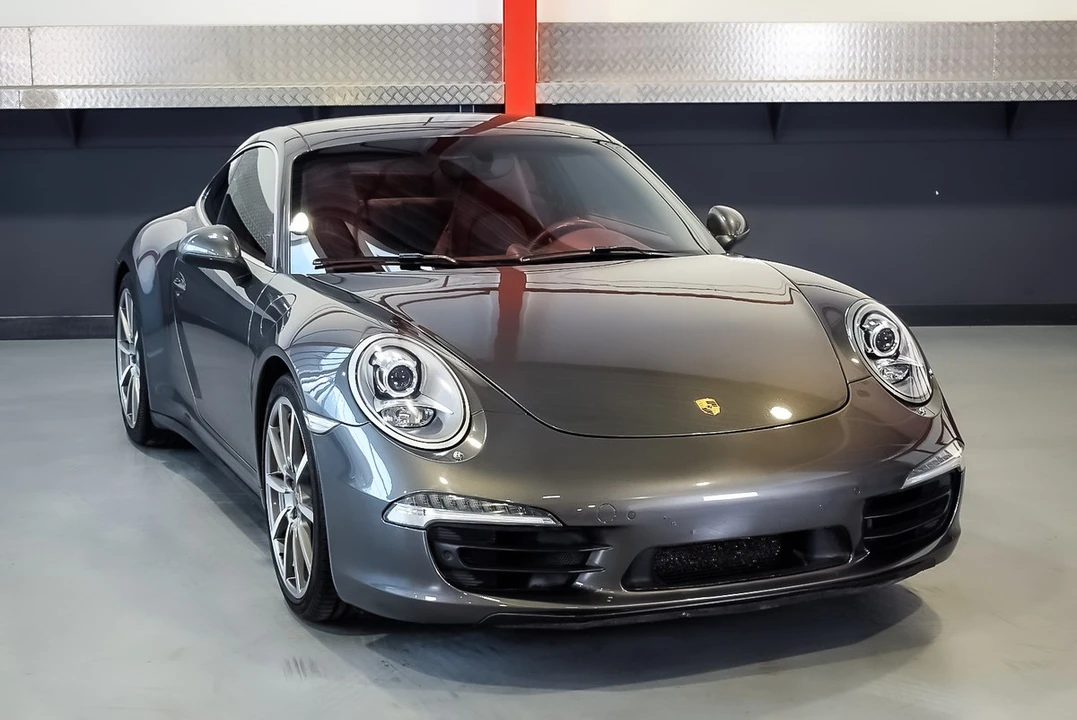 2013 Porsche 991 Carrera 4 - Image 2 of 30