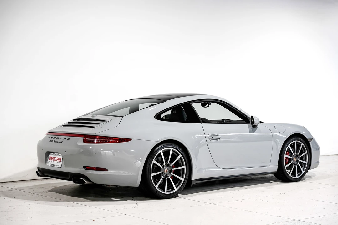 2013 Porsche 991 Carrera 4 - Image 3 of 12