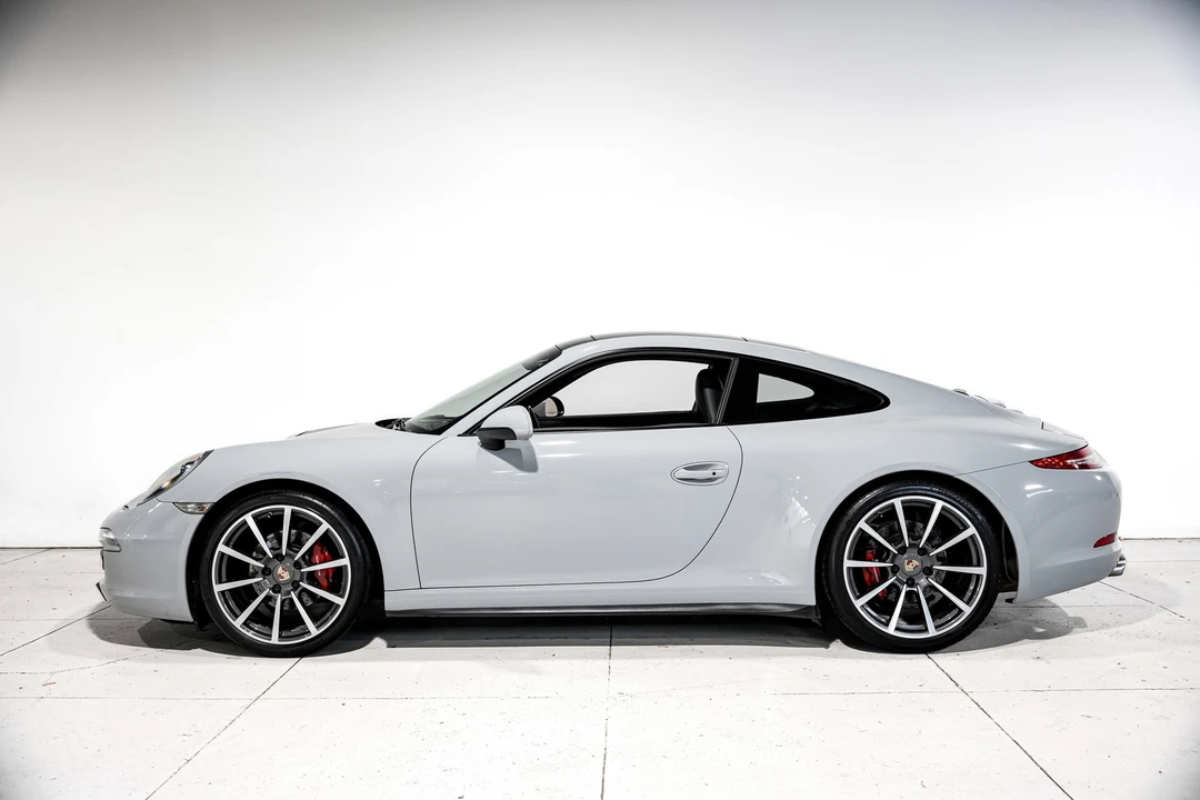 2013 Porsche 991 Carrera 4 - Image 7 of 12