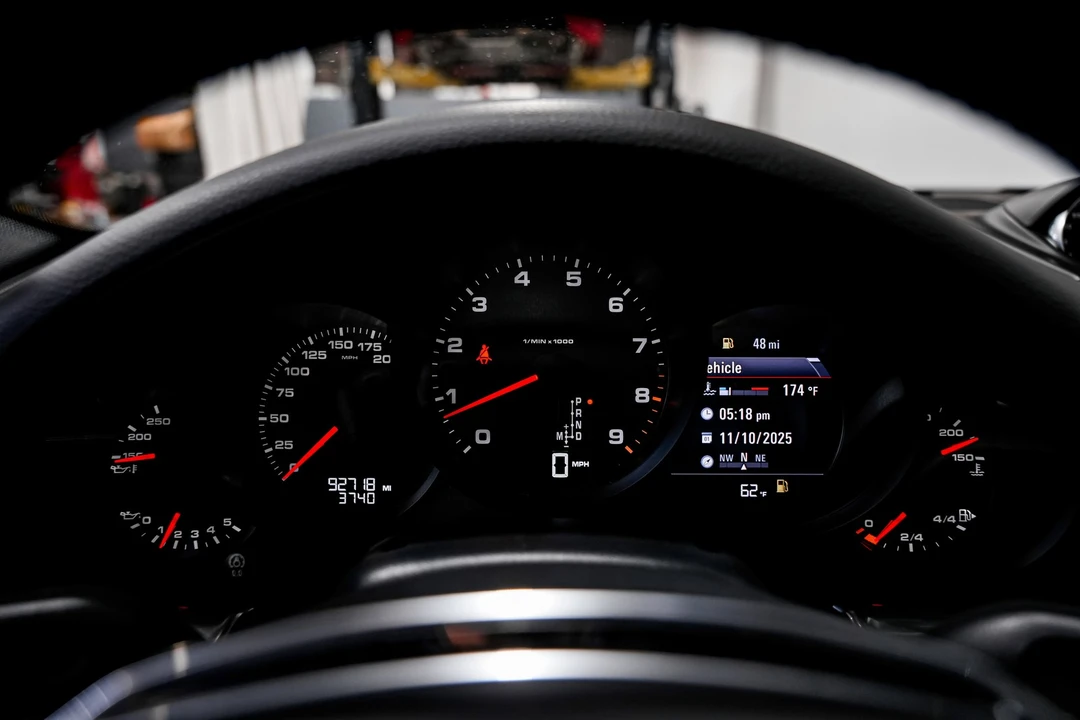 2013 Porsche 991 Carrera 4 - Image 11 of 12