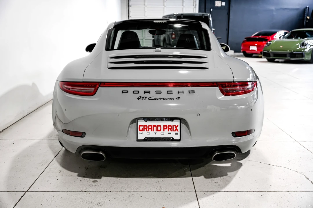 2013 Porsche 991 Carrera 4 - Image 4 of 12