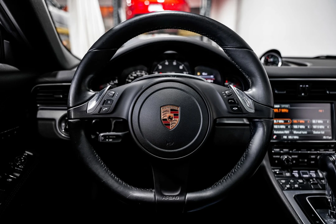 2013 Porsche 991 Carrera 4 - Image 10 of 12