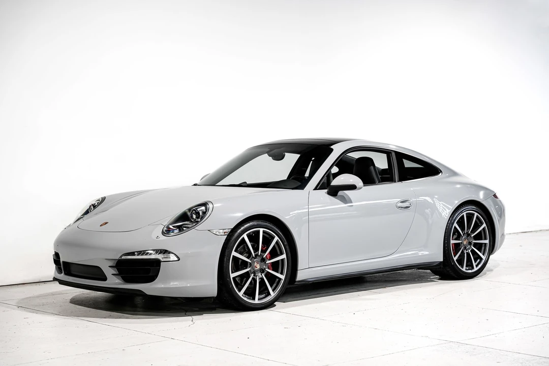 2013 Porsche 991 Carrera 4 - Image 6 of 12