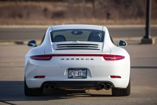 2013 Porsche 991 Carrera 4 - Image 2 of 3