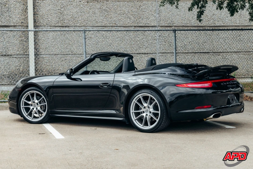 2013 Porsche 991 Carrera 4 - Image 4 of 12