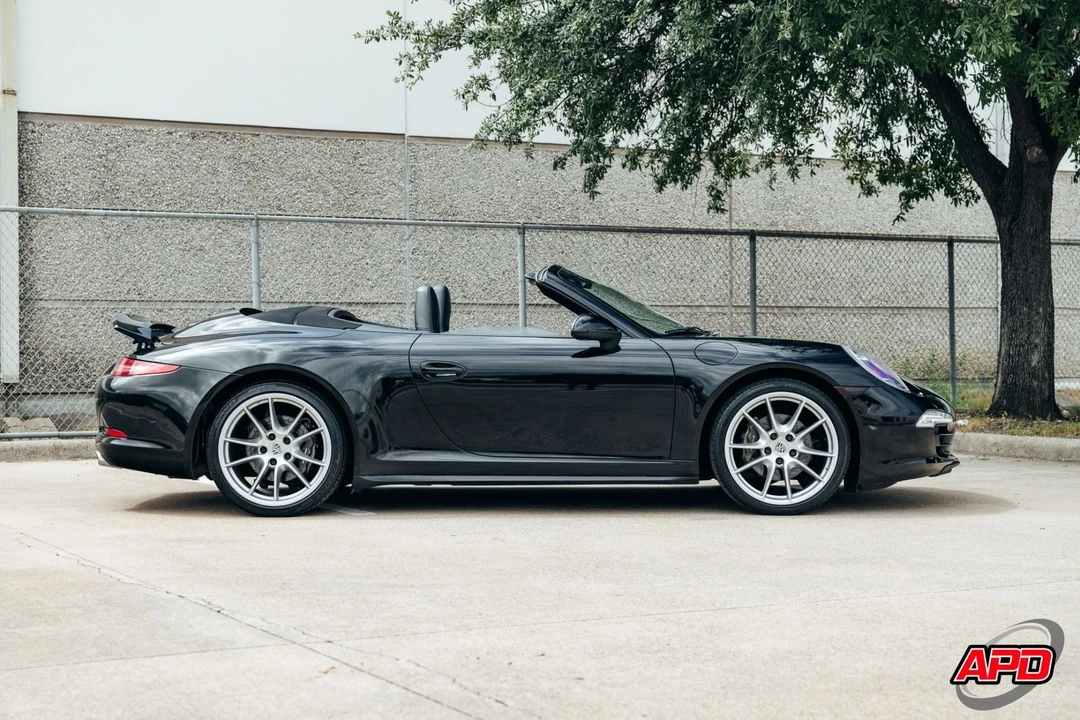 2013 Porsche 991 Carrera 4 - Image 12 of 12