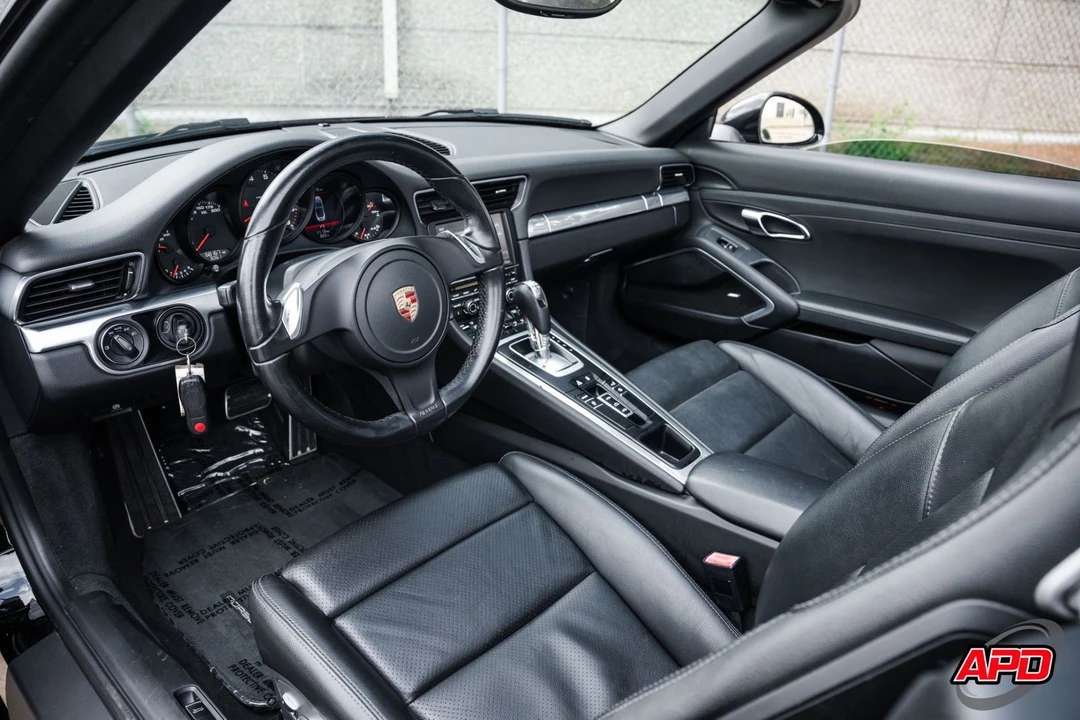 2013 Porsche 991 Carrera 4 - Image 2 of 12