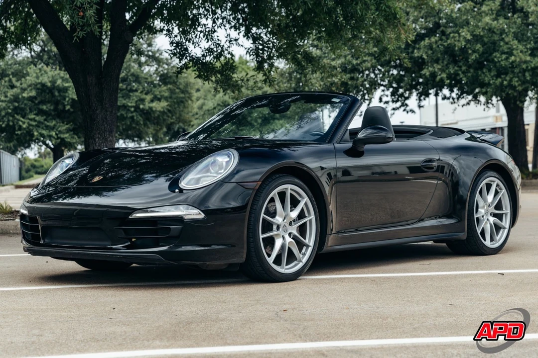 2013 Porsche 991 Carrera 4 - Image 6 of 12
