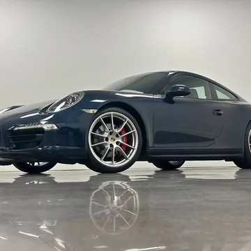 2013 Porsche 911 Carrera 4S