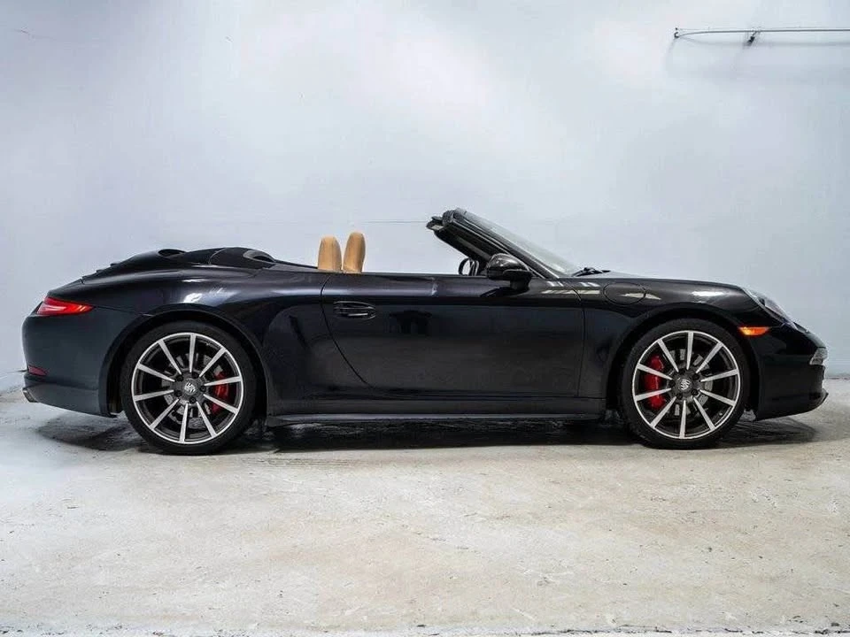 2013 Porsche 991 Carrera 4S - Image 5 of 18