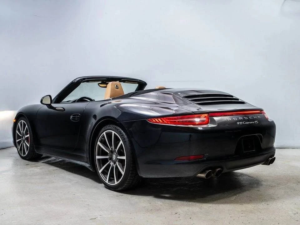 2013 Porsche 991 Carrera 4S - Image 6 of 18