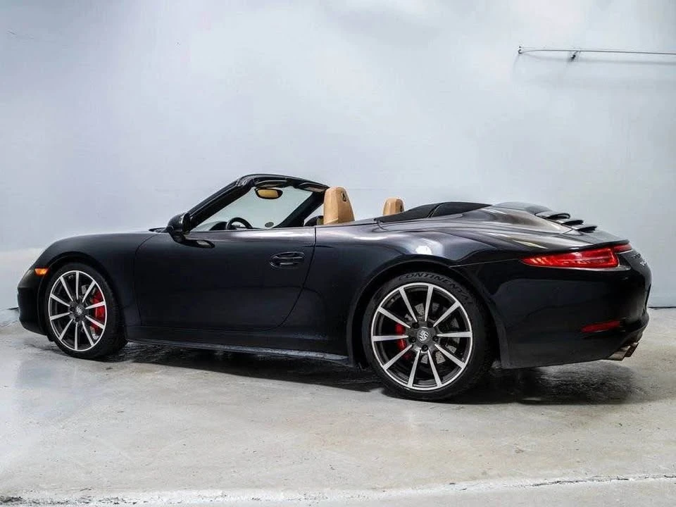 2013 Porsche 991 Carrera 4S - Image 4 of 18
