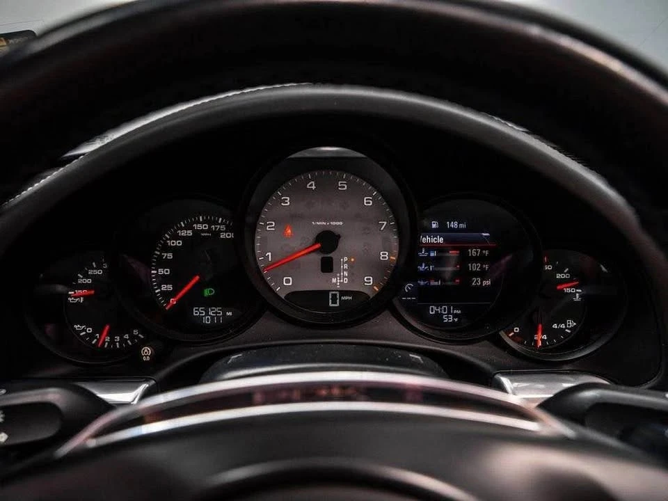 2013 Porsche 991 Carrera 4S - Image 18 of 18