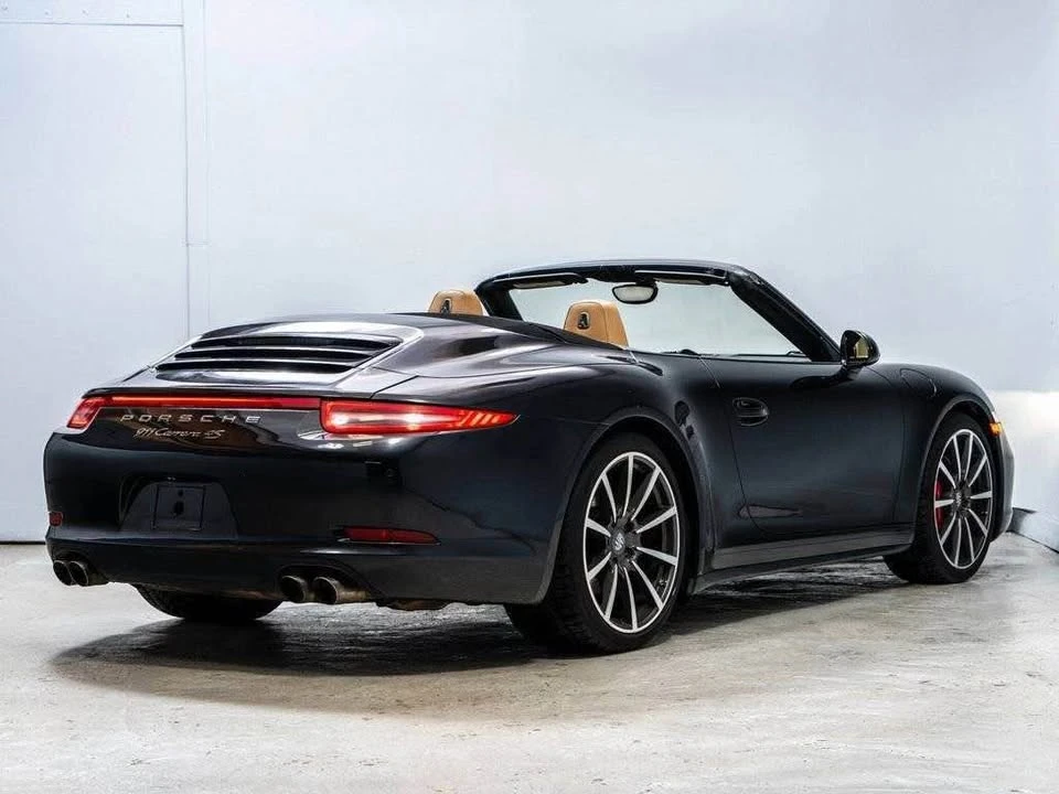 2013 Porsche 991 Carrera 4S - Image 7 of 18