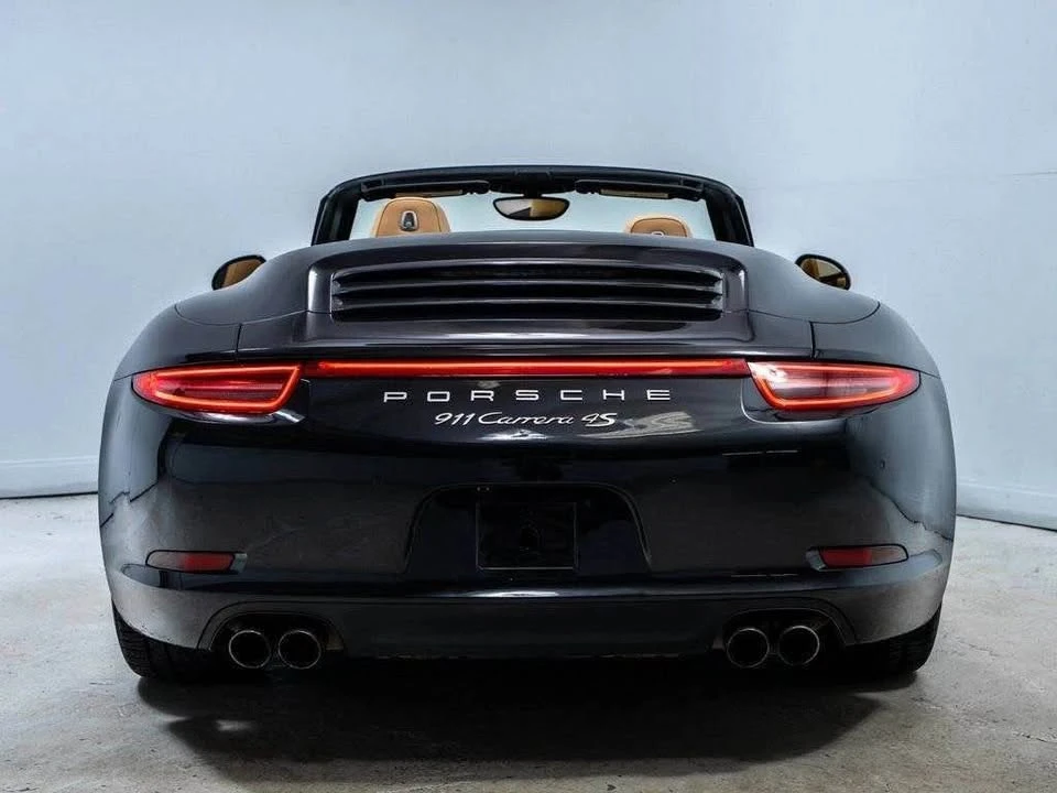 2013 Porsche 991 Carrera 4S - Image 8 of 18