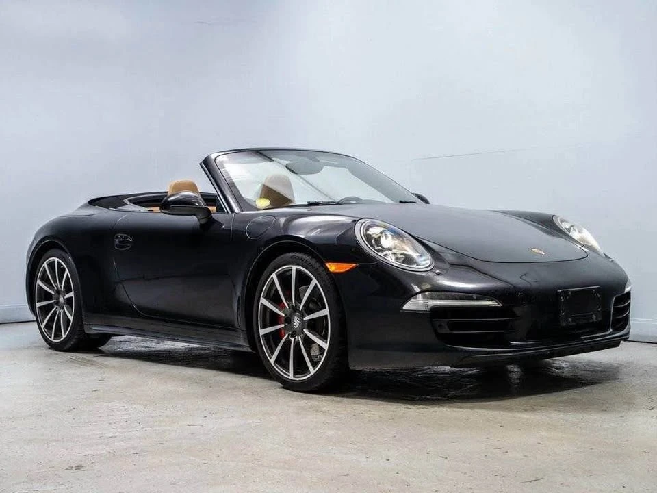 2013 Porsche 991 Carrera 4S - Image 3 of 18