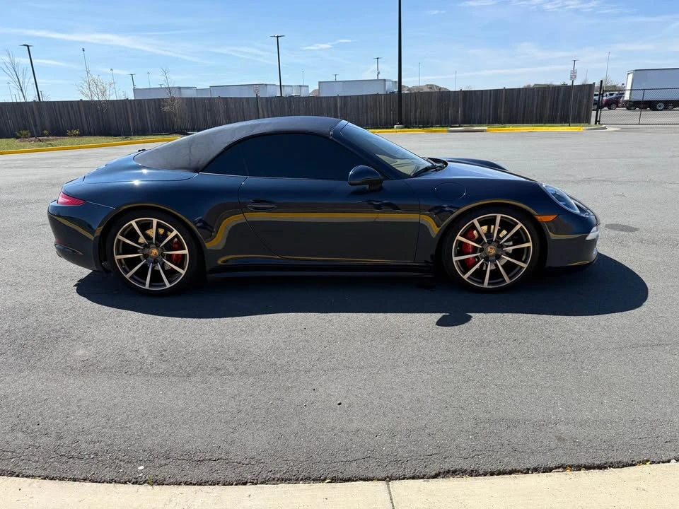 2013 Porsche 991 Carrera 4S - Image 3 of 13