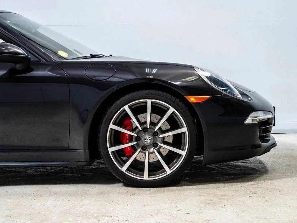 2013 Porsche 991 Carrera 4S - Image 10 of 18