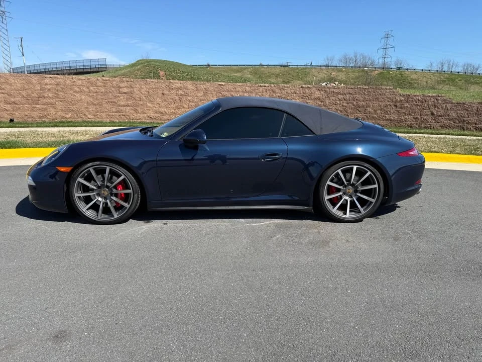 2013 Porsche 991 Carrera 4S - Image 4 of 13