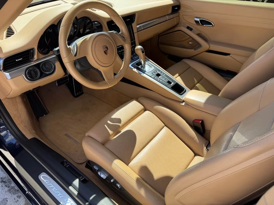 2013 Porsche 991 Carrera 4S - Image 9 of 13