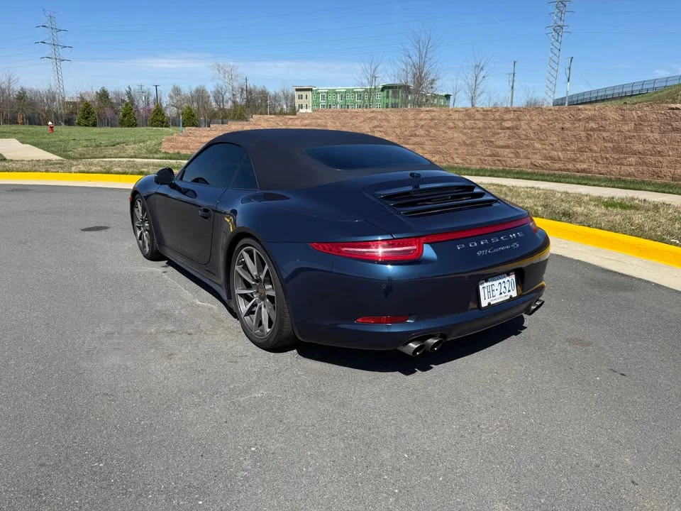 2013 Porsche 991 Carrera 4S - Image 5 of 13