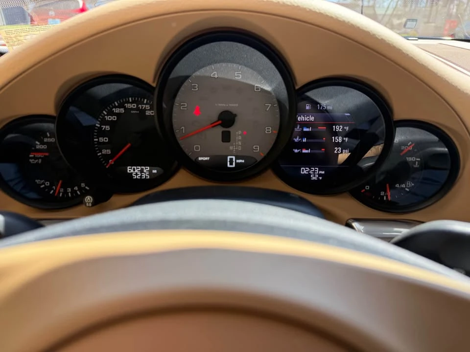 2013 Porsche 991 Carrera 4S - Image 13 of 13