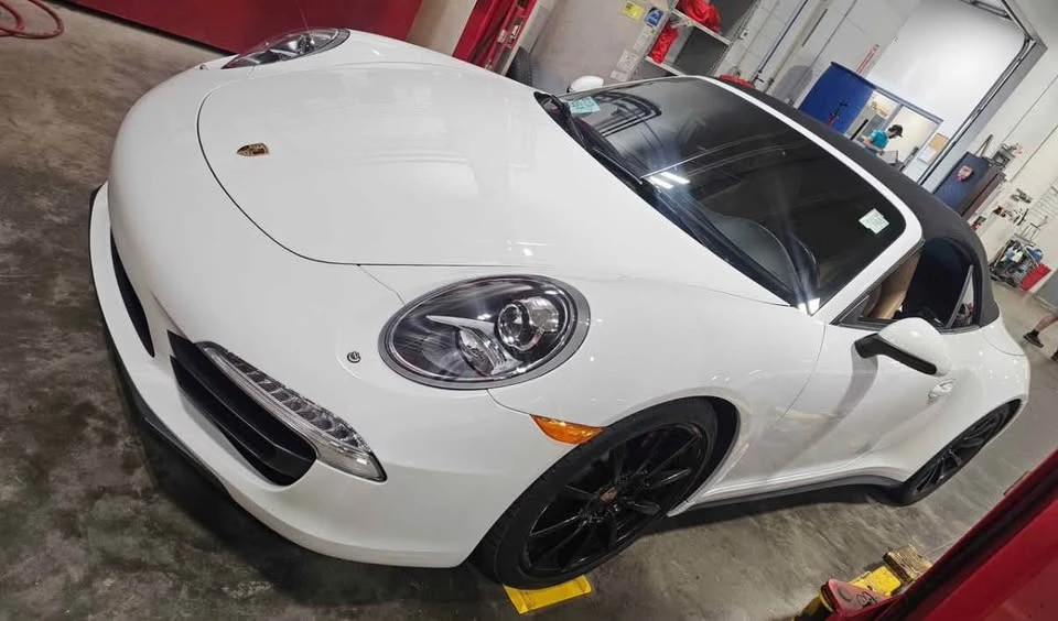 2013 Porsche 991 Carrera 4S - Image 13 of 19