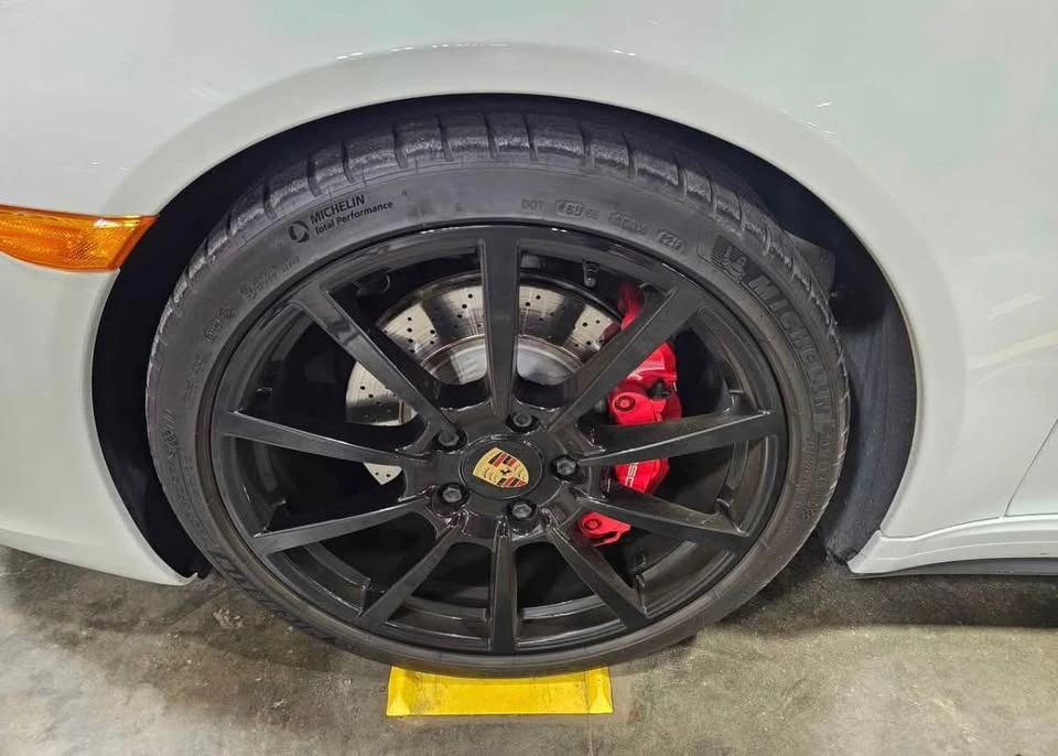 2013 Porsche 991 Carrera 4S - Image 16 of 19