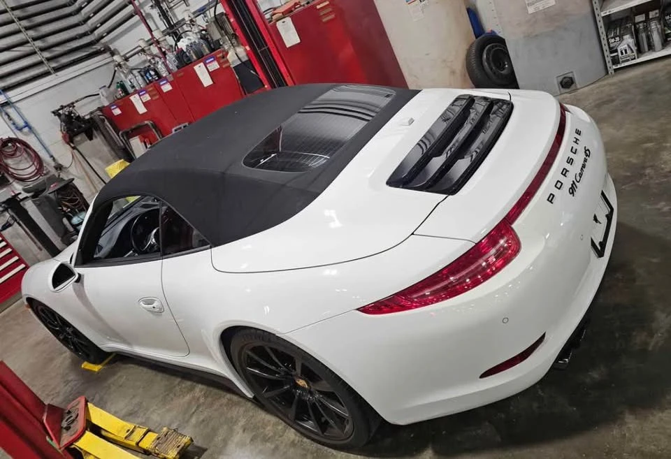 2013 Porsche 991 Carrera 4S - Image 8 of 19