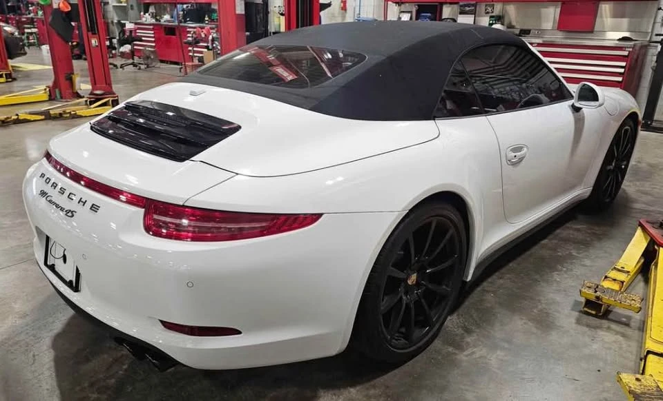 2013 Porsche 991 Carrera 4S - Image 2 of 19