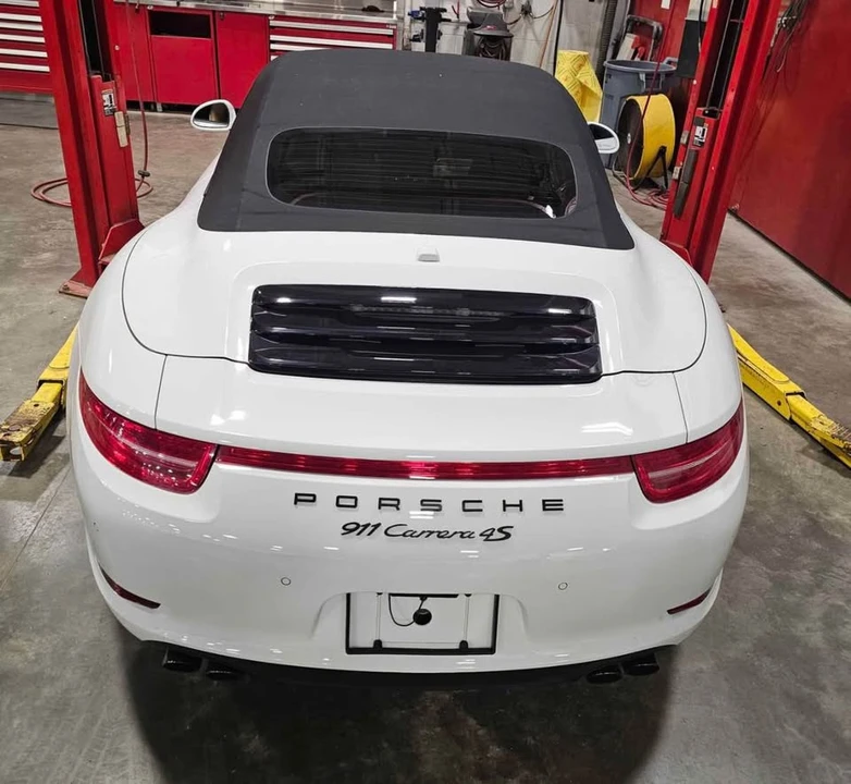 2013 Porsche 991 Carrera 4S - Image 7 of 19
