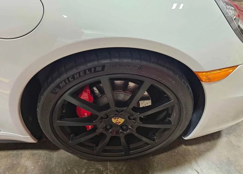 2013 Porsche 991 Carrera 4S - Image 17 of 19