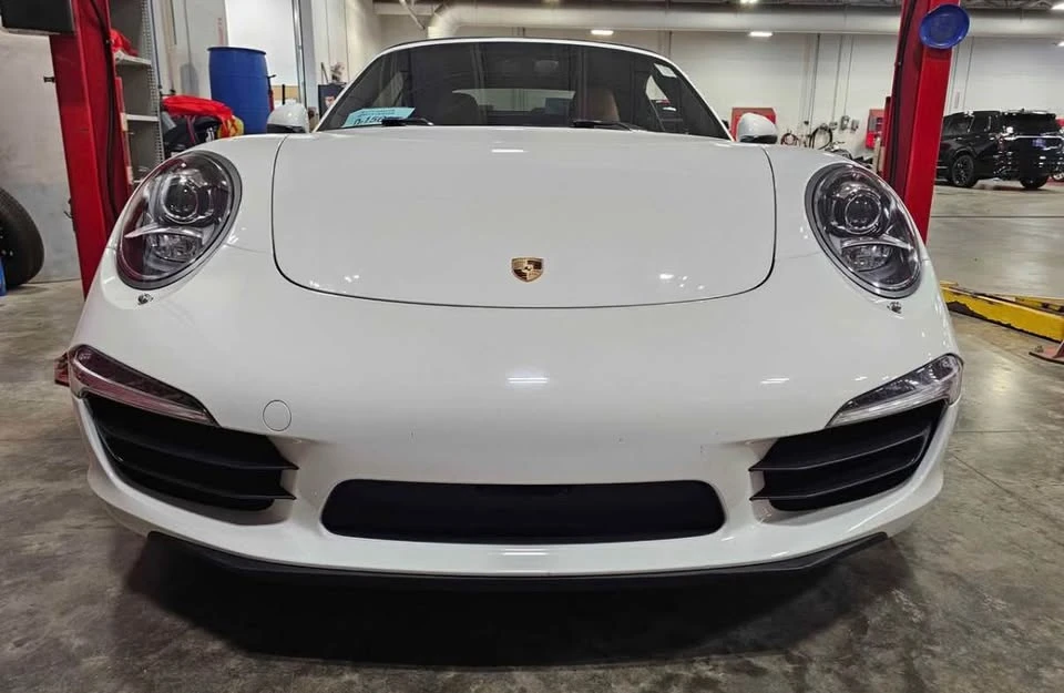 2013 Porsche 991 Carrera 4S - Image 4 of 19
