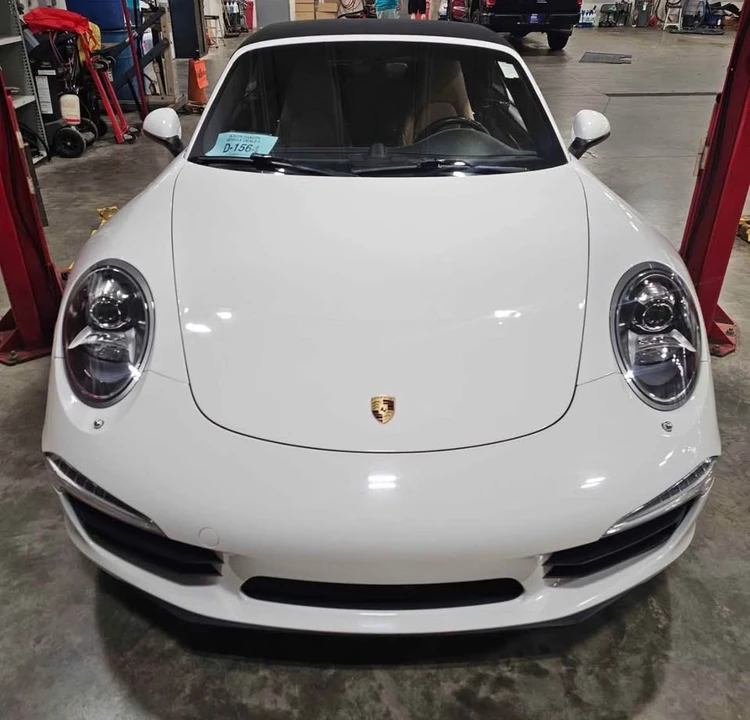 2013 Porsche 991 Carrera 4S - Image 11 of 19