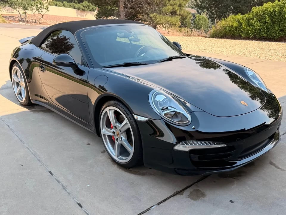 2013 Porsche 991 Carrera 4S - Image 3 of 5
