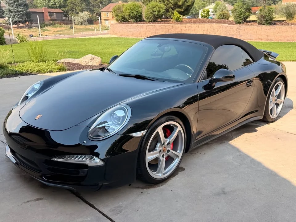 2013 Porsche 991 Carrera 4S - Image 2 of 5