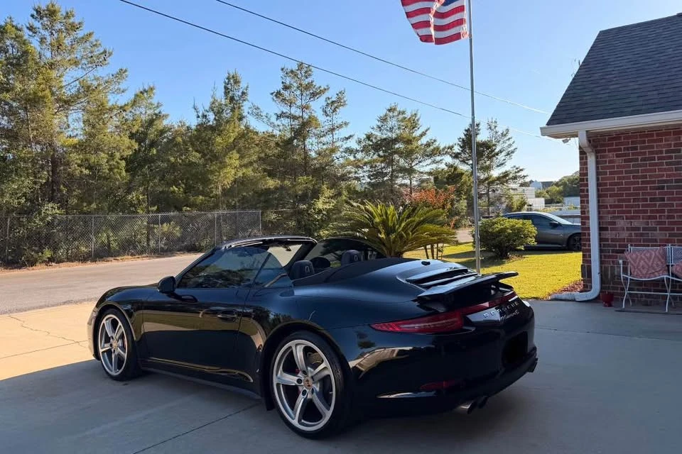 2013 Porsche 991 Carrera 4S - Image 5 of 5