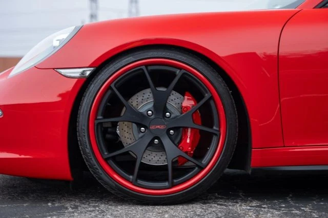 2013 Porsche 991 Carrera 4S - Image 17 of 21