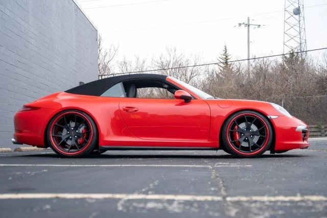 2013 Porsche 991 Carrera 4S - Image 4 of 21