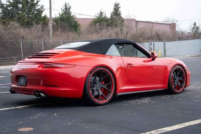 2013 Porsche 991 Carrera 4S - Image 5 of 21