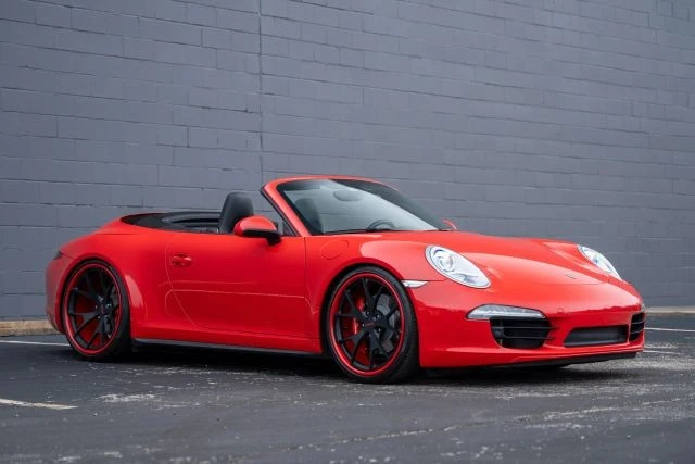2013 Porsche 991 Carrera 4S - Image 11 of 21
