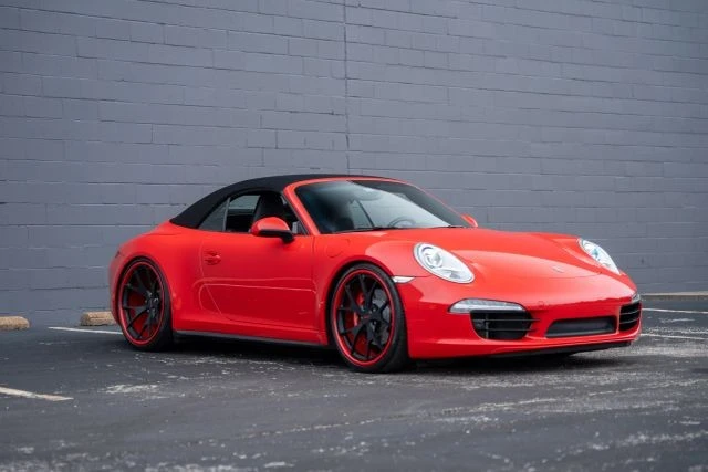 2013 Porsche 991 Carrera 4S - Image 3 of 21