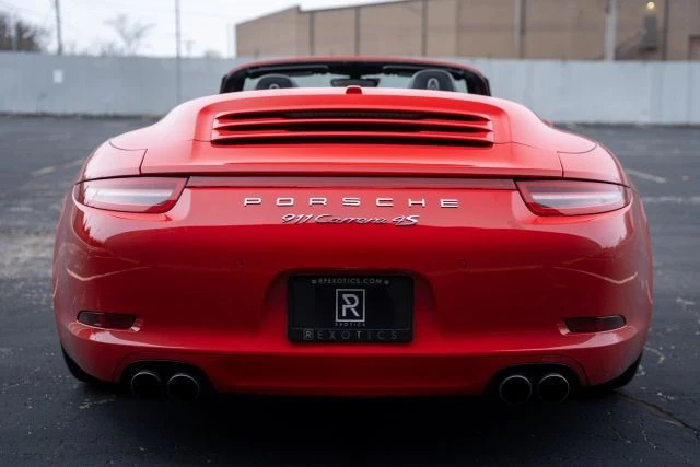 2013 Porsche 991 Carrera 4S - Image 14 of 21