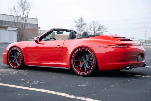 2013 Porsche 991 Carrera 4S - Image 15 of 21