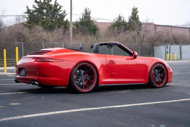 2013 Porsche 991 Carrera 4S - Image 13 of 21