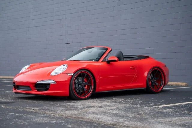2013 Porsche 991 Carrera 4S - Image 9 of 21